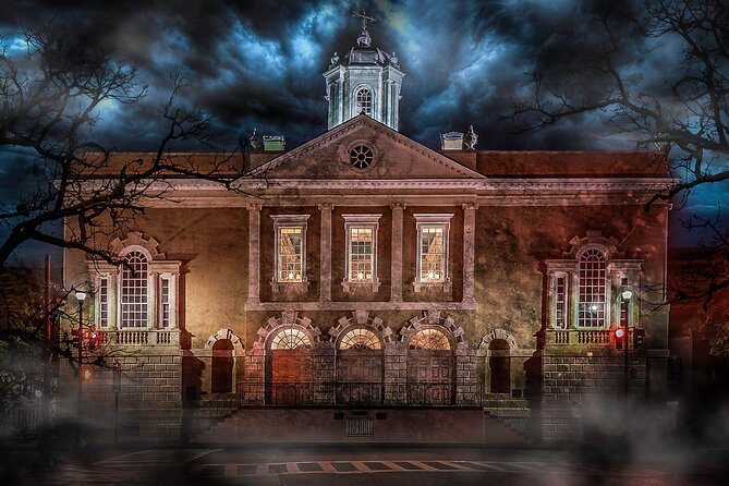 Charleston’s Spirits & Spirits Haunted Pub Crawl - The Old Exchange & Provost Dungeon brings the darker history