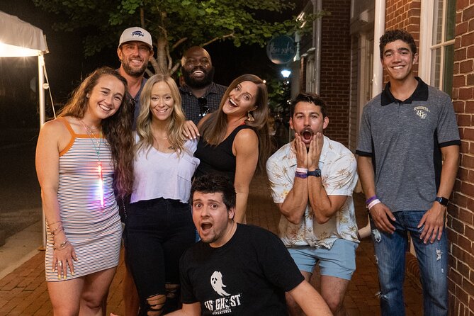 Charleston’s Spirits & Spirits Haunted Pub Crawl - The Griffin and the lost voices of Berry Hall
