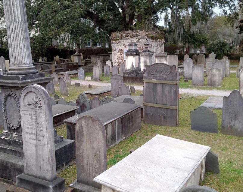 Charleston: Small-Group Ghost Walking Tour at Night - Why this Charleston ghost walk works