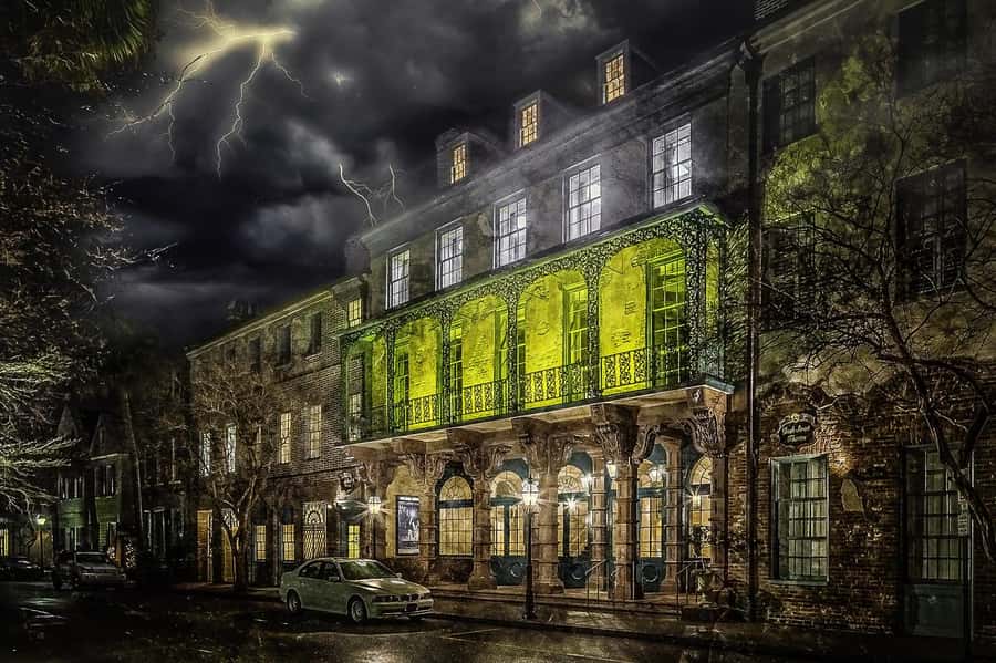 Charleston: Spirits & Spirits Haunted Pub Crawl - Key points before you book