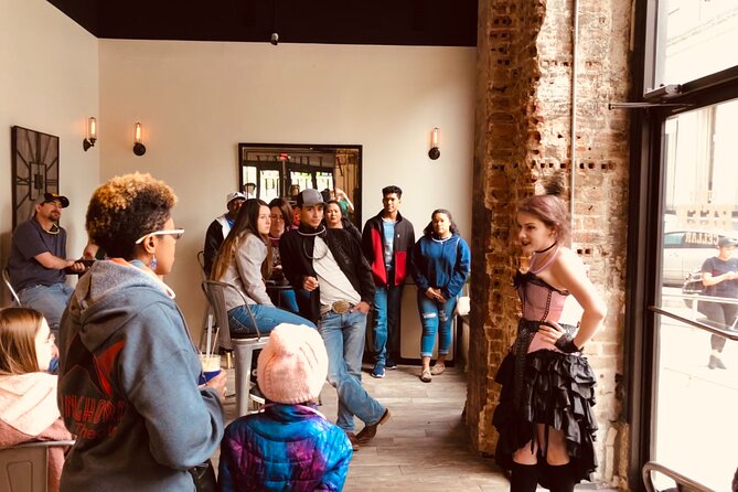 Charleston Spooktacular All-Ages Ghost Walking Tour - Meeting at 80 Broad Street