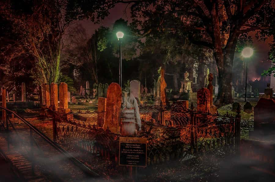 Charleston Terrors: Pirate Ghosts Haunted Walking Tour - Old Provost and Dungeon: the tour’s darkest stop