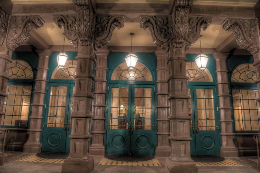 Charleston: The Ghosts of Liberty Guided Walking Tour - Starting at Waterfront Park