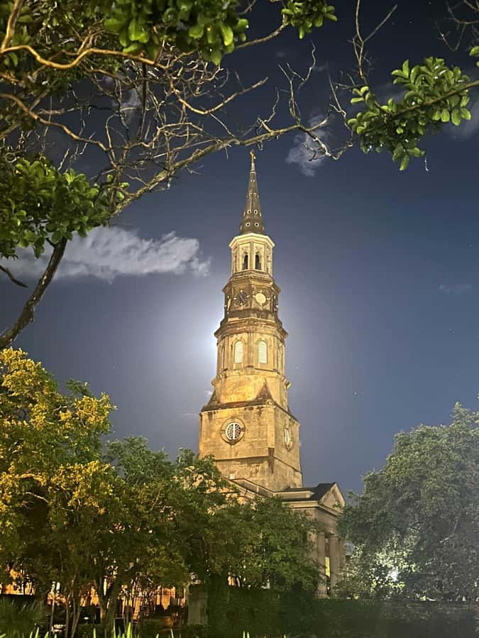 Charleston: The Ghosts of Liberty Guided Walking Tour - Booking flexibility and practical value
