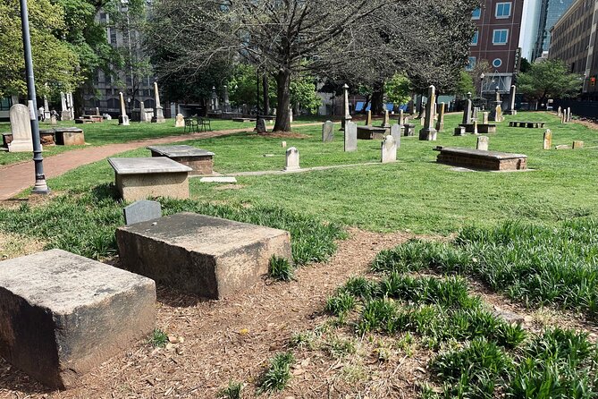 Charlotte's Only Southern Charm Haunted/True Crime Golf Cart Tour - Fourth Ward: The main event of the evening