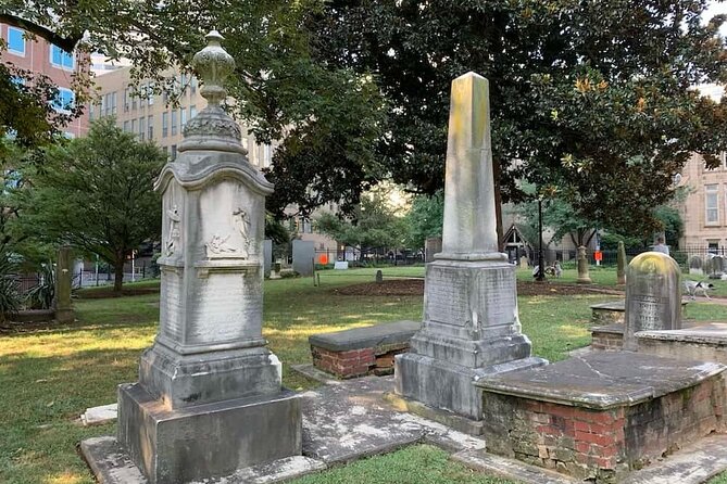 Charlotte's Only Southern Charm Haunted/True Crime Golf Cart Tour - Overcarsh House: A brief, darker conclusion