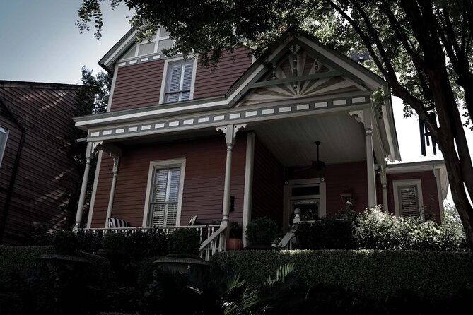 Charlotte's Only Southern Charm Haunted/True Crime Golf Cart Tour - Is $48 a good value?