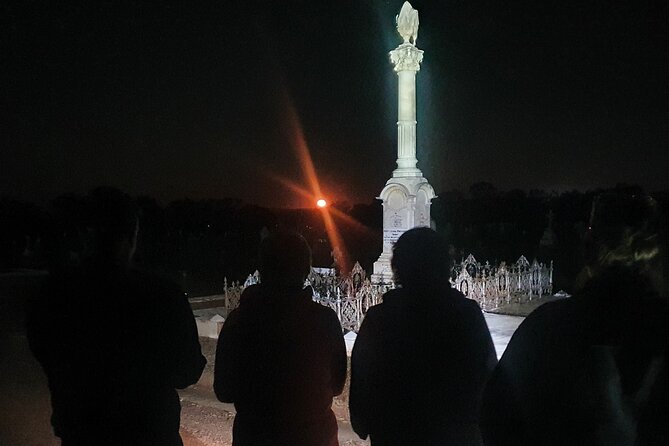 Charters Towers Cemetery Ghost Tour In Lynd Highway - Key points before you book