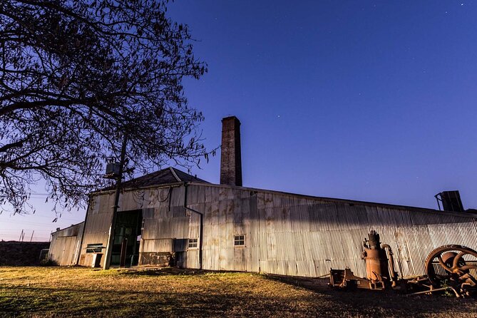 Charters Towers Cemetery Ghost Tour In Lynd Highway - What the $23.76 price really buys you