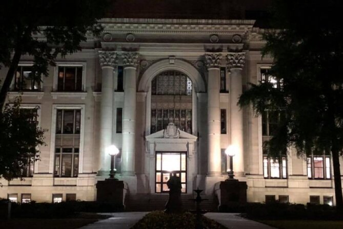ChattaBOOga Ghost Hunt - The Dome Building and Chattanooga’s restless news