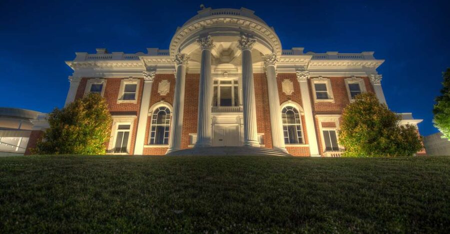 Chattanooga: Adults-Only Haunted City Walking Tour - Fischer Evans Jewelers and the downtown route