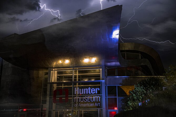 Chattanooga Crypts and Chills Ghost Tour - What the Chattanooga Crypts and Chills tour is really like