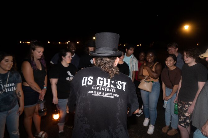 Chattanooga Crypts and Chills Ghost Tour - How much history and how many ghosts?