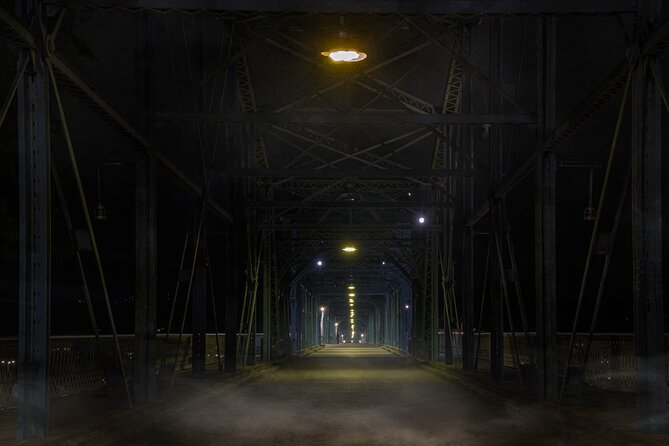 Chattanooga Crypts and Chills Ghost Tour - Guides can make or break the hour