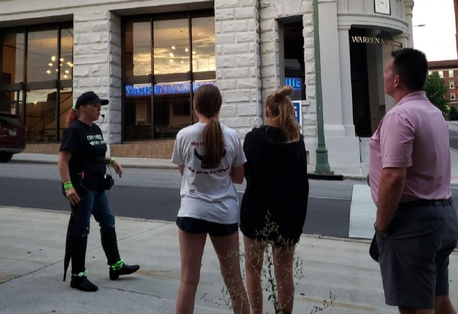 Chattanooga: Guided Ghost Walking Tour - What kind of ghost tour is this?