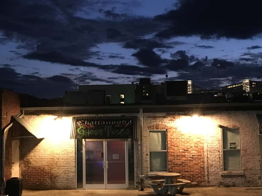 Chattanooga: Original Local Award-Winning Walking Ghost Tour - Practical details for the 90-minute walk