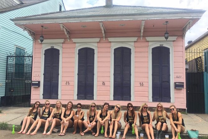 Cheers New Orleans! Cocktails, History, Voodoo & Paranormal Tour - Why this $15 tour makes sense in New Orleans