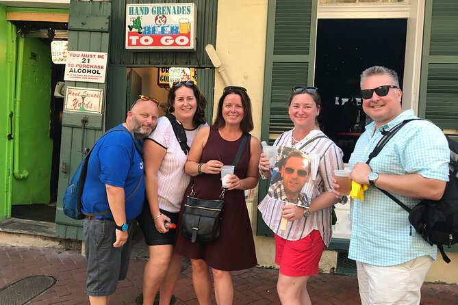 Cheers New Orleans! Cocktails, History, Voodoo & Paranormal Tour - Paranormal equipment and what it really adds