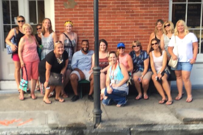 Cheers New Orleans! Cocktails, History, Voodoo & Paranormal Tour - Who will enjoy this French Quarter night walk