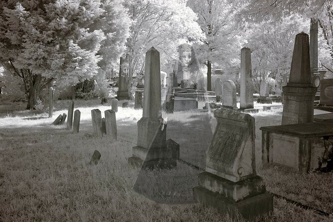 Cheesman Park Ghost Tour - Why Cheesman Park makes a good ghost-tour setting