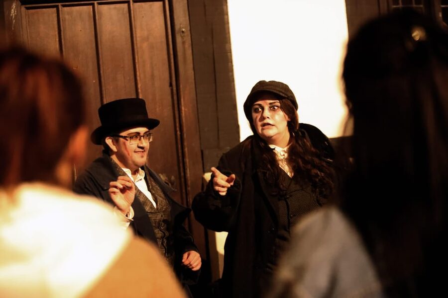 Chester: The Dead Good Ghost Walking Tour - Key points to know before you go