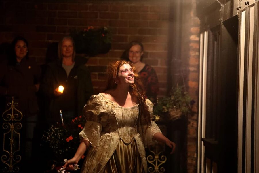 Chester: The Dead Good Ghost Walking Tour - Booking, weather, and practical timing