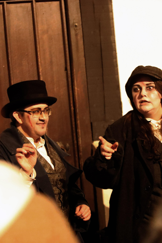 Chester: The Dead Good Ghost Walking Tour - Why Chester works so well after dark