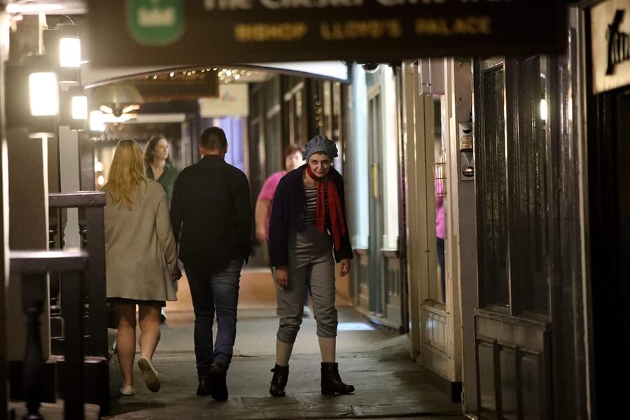 Chester: The Dead Good Ghost Walking Tour - A 90-minute walk through haunted Chester