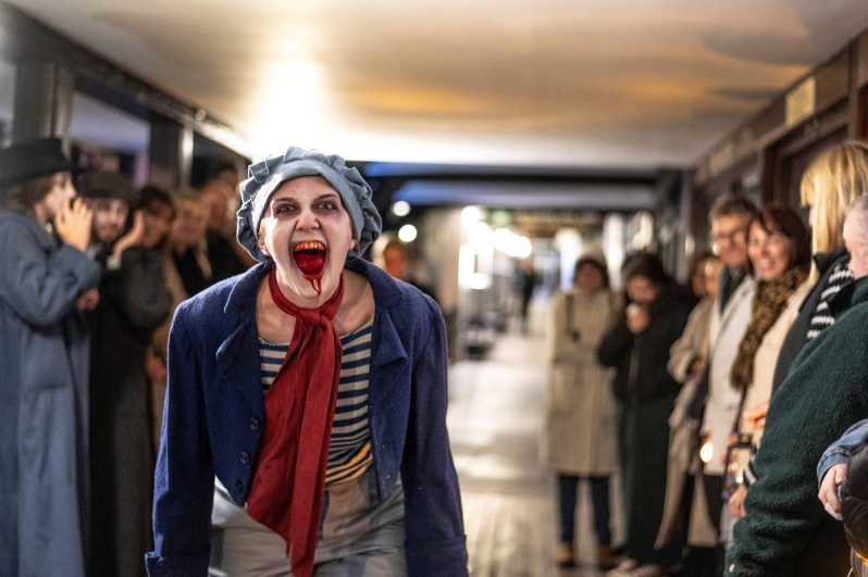 Chester: The Dead Good Ghost Walking Tour - Dig and Dug bring the comic relief