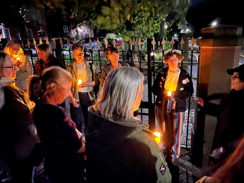 Chester: The Dead Good Ghost Walking Tour - What the $40.41 price really buys you