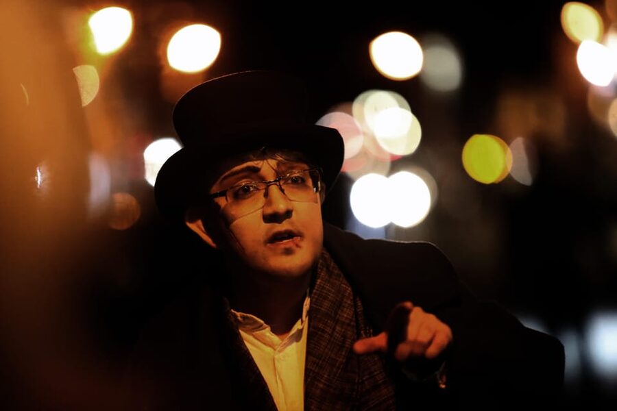 Chester: The Dead Good Ghost Walking Tour - Starting outside the Pied Bull on Northgate Street
