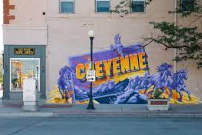 Cheyenne Ghost Tours: Coffins Beneath the Cottonwoods - The Wyoming Home Store and unfinished business