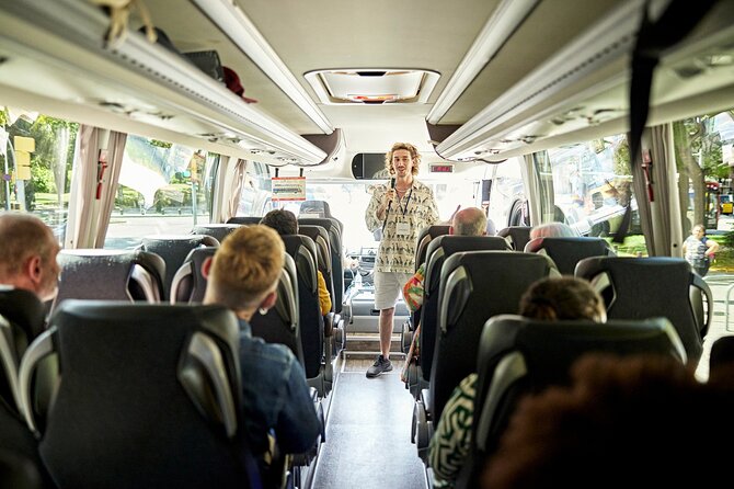 Chicago Gangsters and Ghosts Luxury Minibus Tour - Key things to know before you book