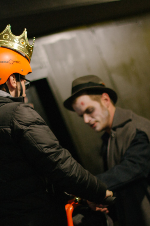 Chicago: Gangsters, Ghosts, and Haunted Hotels Segway Tour - Why this tour works for Chicago at night