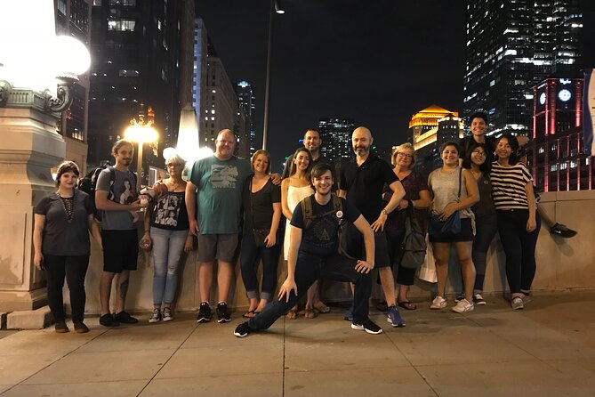 Chicago Ghosts & Haunted History Walking Tour - Why Chicago’s haunted past works so well on foot