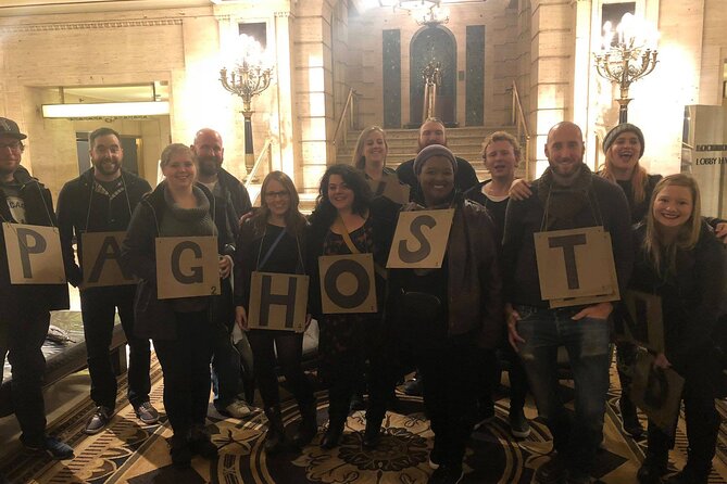 Chicago Ghosts & Haunted History Walking Tour - The Chicago River and the S.S. Eastland Disaster