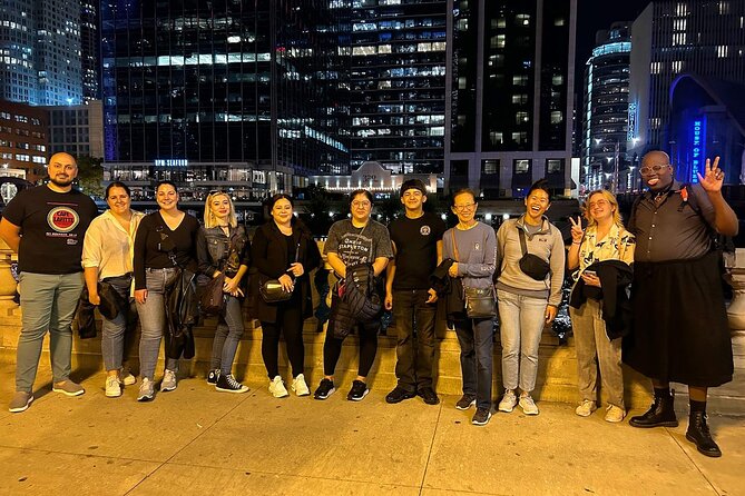Chicago Ghosts & Haunted History Walking Tour - The Everleigh Club and Chicago’s old red-light district