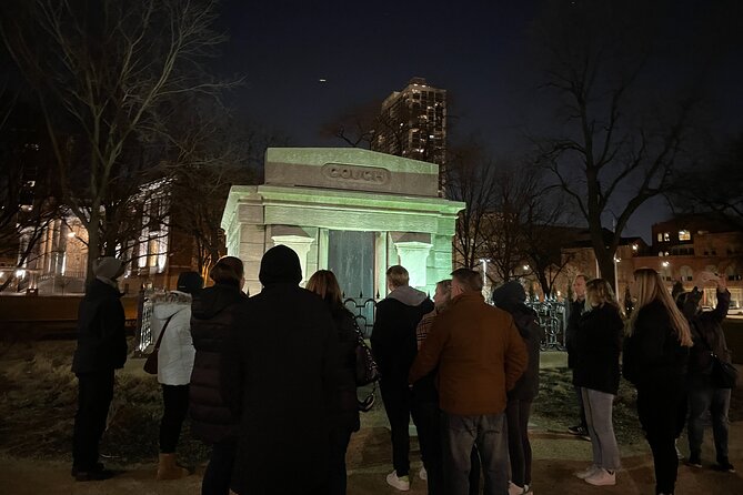 Chicago Hauntings Original Ghost Bus Tour - Key points to know before booking
