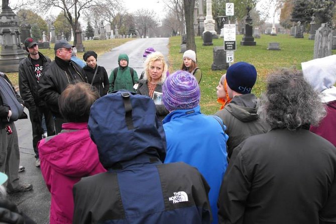 Chicago Hauntings Original Ghost Bus Tour - What this Chicago ghost tour is really about