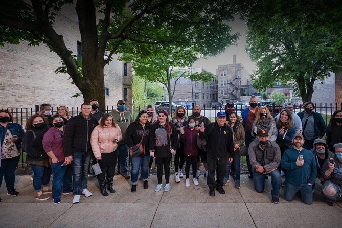 Chicago Hauntings Original Ghost Bus Tour - South Pond’s bridge and a darker piece of city lore