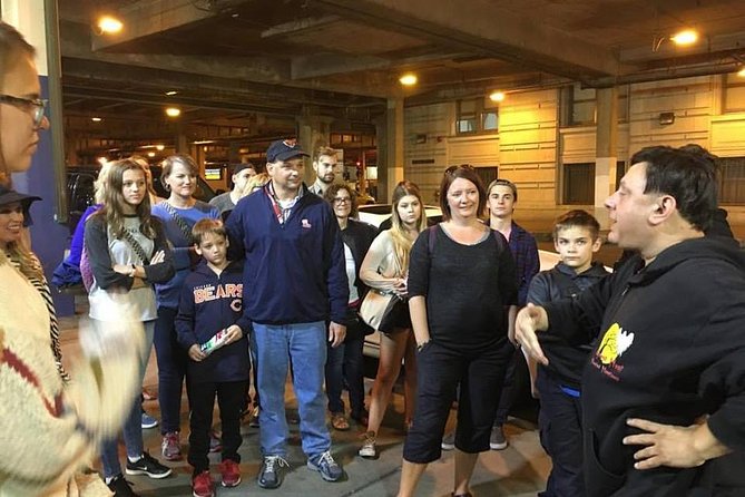 Chicago Hauntings Original Ghost Bus Tour - Jane Addams Hull-House Museum and the Devil Baby