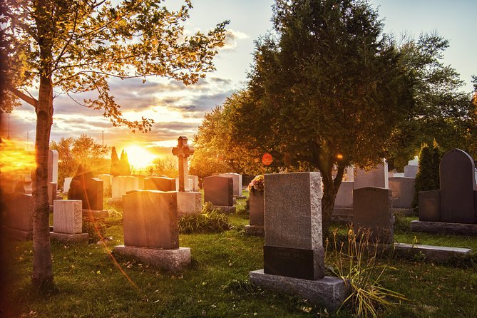 Chisinau Ghost Tour in Cemeteries - Key points to know before booking