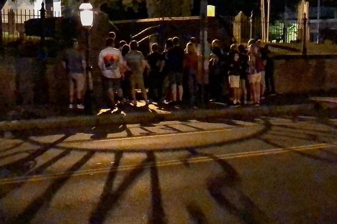 Church Hill Chillers Ghost Tour - Starting at Patrick Henry’s Pub and Grille