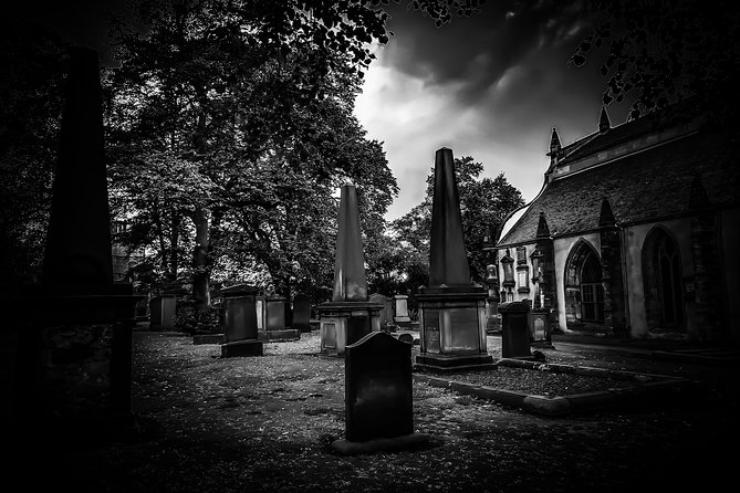 City of the Dead Haunted Graveyard Tour - Key points to know before you go