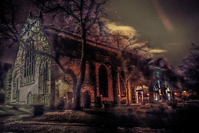 City of the Dead Haunted Graveyard Tour - What the City of the Dead tour actually offers