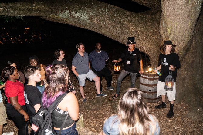 Civil War Ghosts: Echoes of the Fallen Gettysburg Ghost Tour - Brickhouse Inn and the opening view of Gettysburg