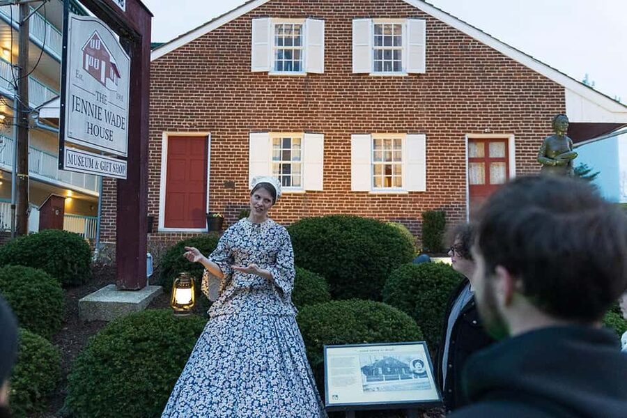 Civil War Ghosts: Echoes of the Fallen Gettysburg Ghost Tour - How much paranormal activity should you expect?