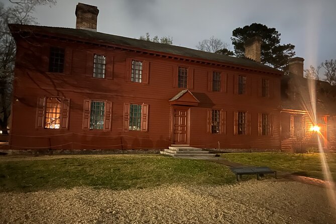 Civil War Ghosts Tour - Walking into Williamsburg’s Civil War night