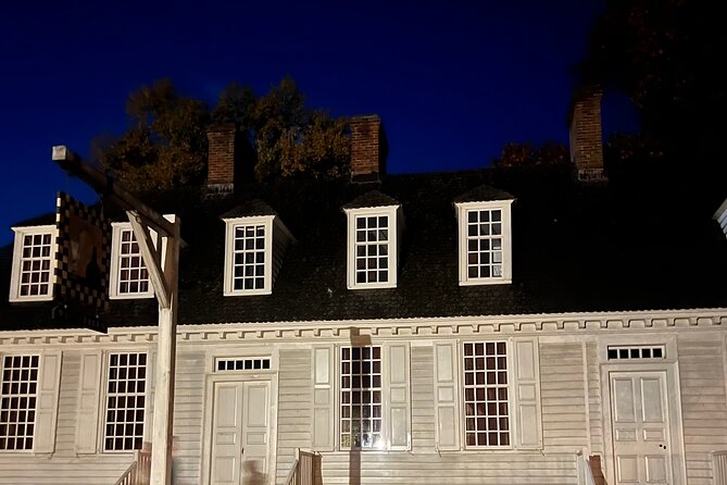 Civil War Ghosts Tour - Weather, cancellation, and practical planning