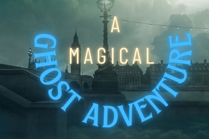 Classic Ghost Stories with An Actor - Key points about this haunted London walk